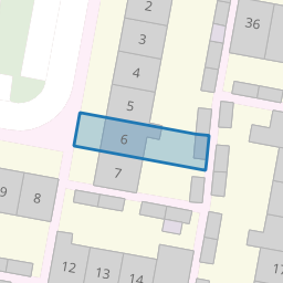 Perceel EDM00-D-10642