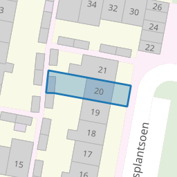 Perceel EDM00-D-10653