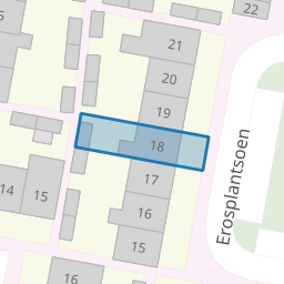 Perceel EDM00-D-10655