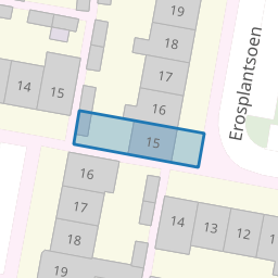 Perceel EDM00-D-10658