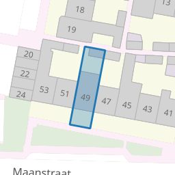 Perceel EDM00-D-10672
