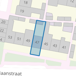 Perceel EDM00-D-10673