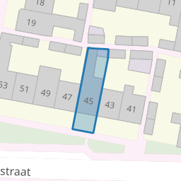 Perceel EDM00-D-10674