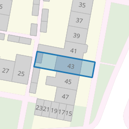 Perceel EDM00-D-10696