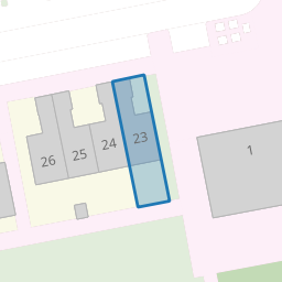Perceel EDM00-D-10731