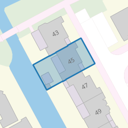 Perceel EDM00-D-10743