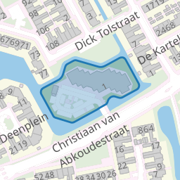 Perceel EDM00-D-10753