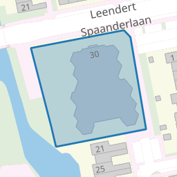 Perceel EDM00-D-10764