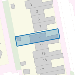 Perceel EDM00-D-10796