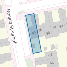 Perceel EDM00-D-10802