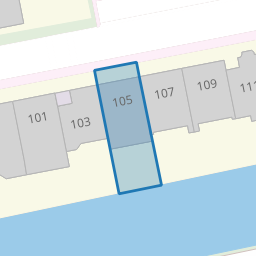 Perceel EDM00-D-10964