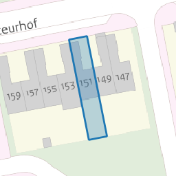 Perceel EDM00-D-10989