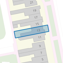 Perceel EDM00-D-11000