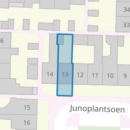 Perceel EDM00-D-11092