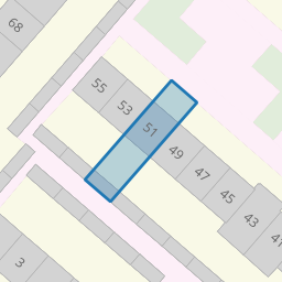 Perceel EDM00-D-11111