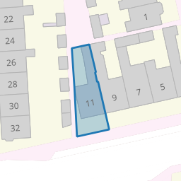 Perceel EDM00-D-11180