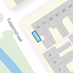 Perceel EDM00-D-11251