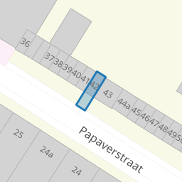 Perceel EDM00-D-11411