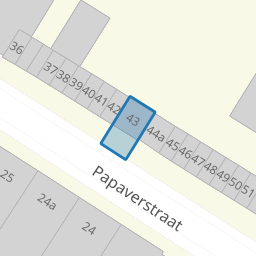 Perceel EDM00-D-11412