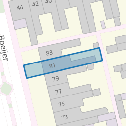 Perceel EDM00-D-11510