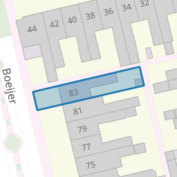 Perceel EDM00-D-11511