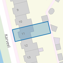 Perceel EDM00-D-11562