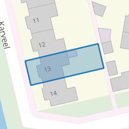 Perceel EDM00-D-11564