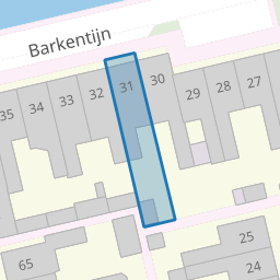 Perceel EDM00-D-11574