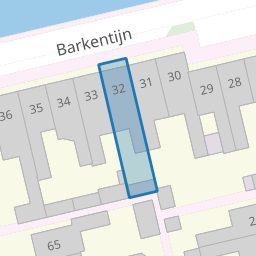Perceel EDM00-D-11575