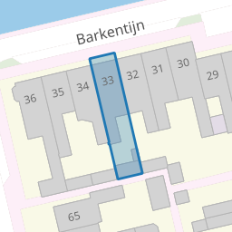Perceel EDM00-D-11576