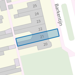 Perceel EDM00-D-11597
