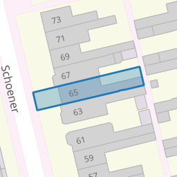 Perceel EDM00-D-11623