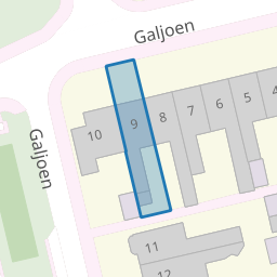 Perceel EDM00-D-11665