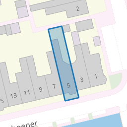 Perceel EDM00-D-11709