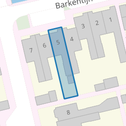Perceel EDM00-D-11754