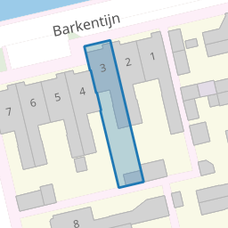 Perceel EDM00-D-11756