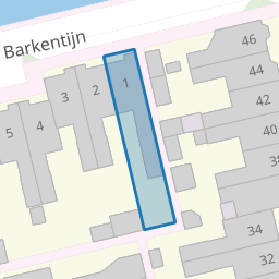 Perceel EDM00-D-11758