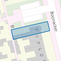 Perceel EDM00-D-11881