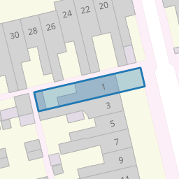 Perceel EDM00-D-11888