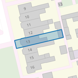 Perceel EDM00-D-11913