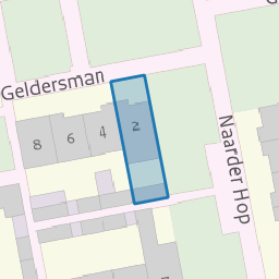 Perceel EDM00-D-12162