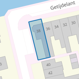 Perceel EDM00-D-12304
