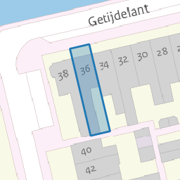 Perceel EDM00-D-12305