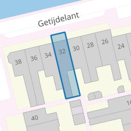 Perceel EDM00-D-12307