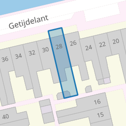 Perceel EDM00-D-12309