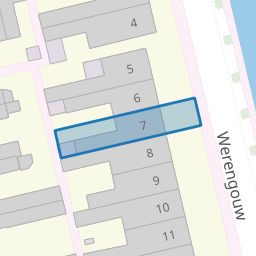 Perceel EDM00-D-12332