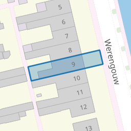 Perceel EDM00-D-12334