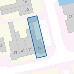 Perceel EDM00-D-12345