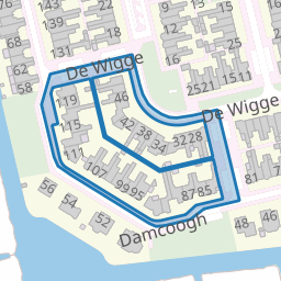 Perceel EDM00-D-12456
