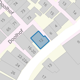 Perceel EDM00-D-12607